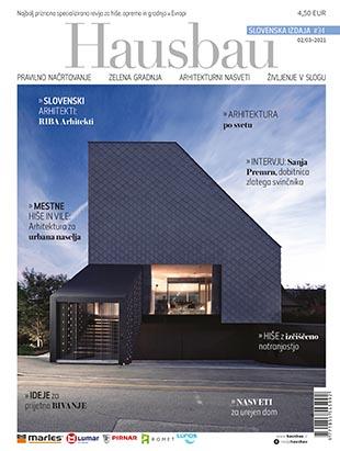 Hausbau Slovenija #34