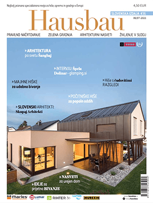Hausbau Slovenija #36
