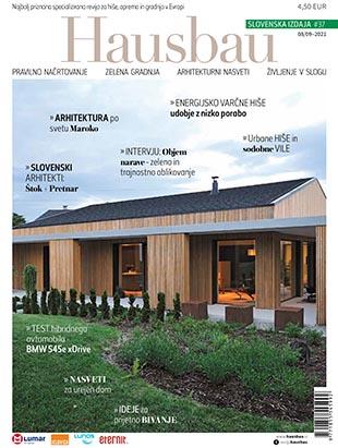 Hausbau Slovenija #37