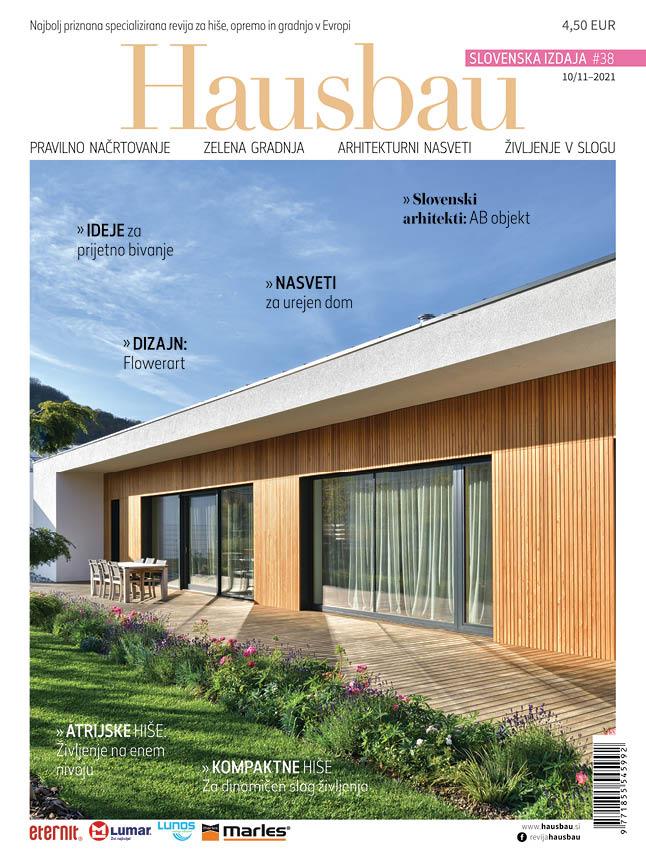 Hausbau Slovenija #38
