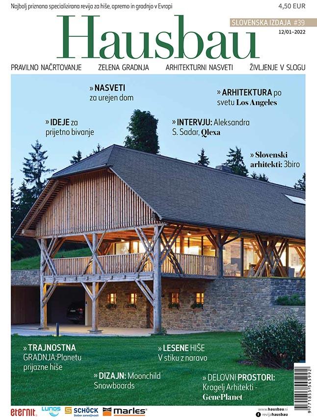 Hausbau Slovenija #39