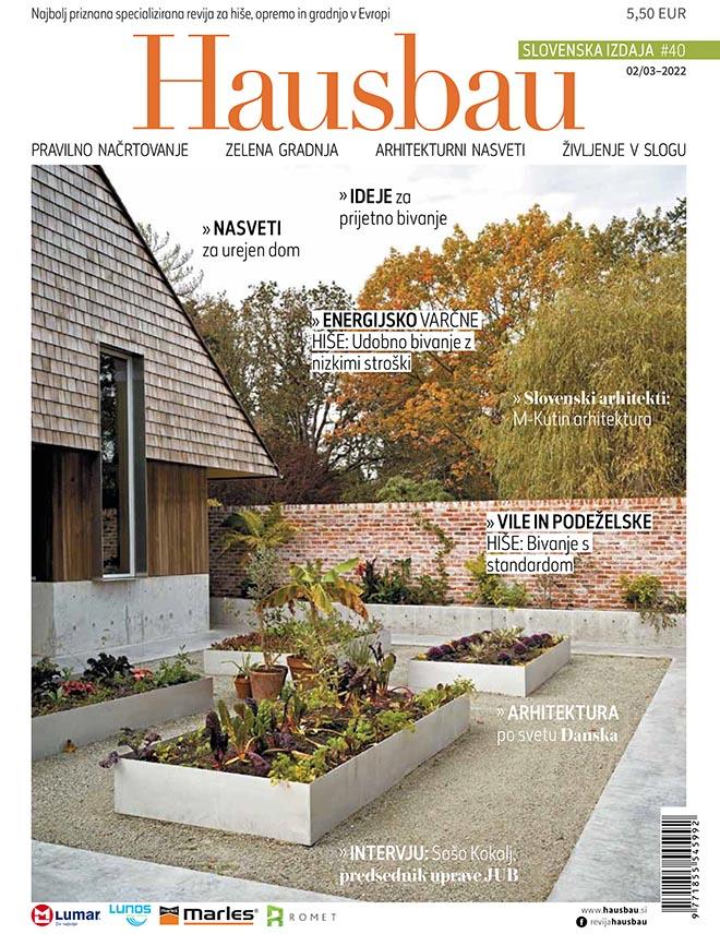 Hausbau Slovenija #40