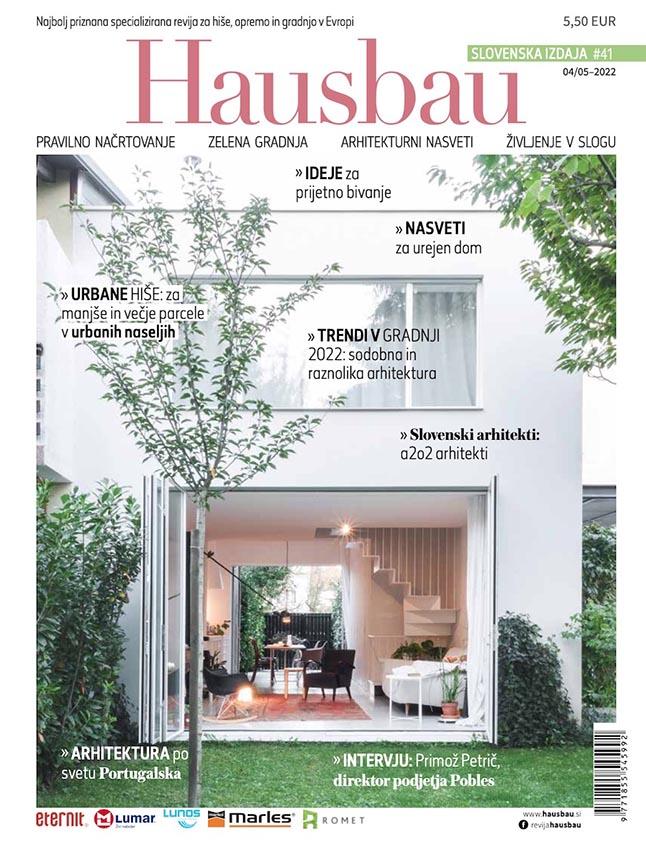 Hausbau Slovenija #41