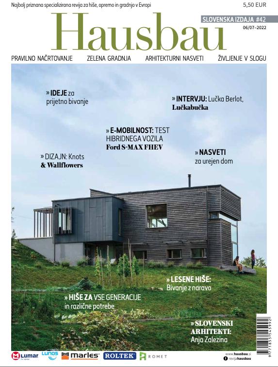Hausbau Slovenija #42