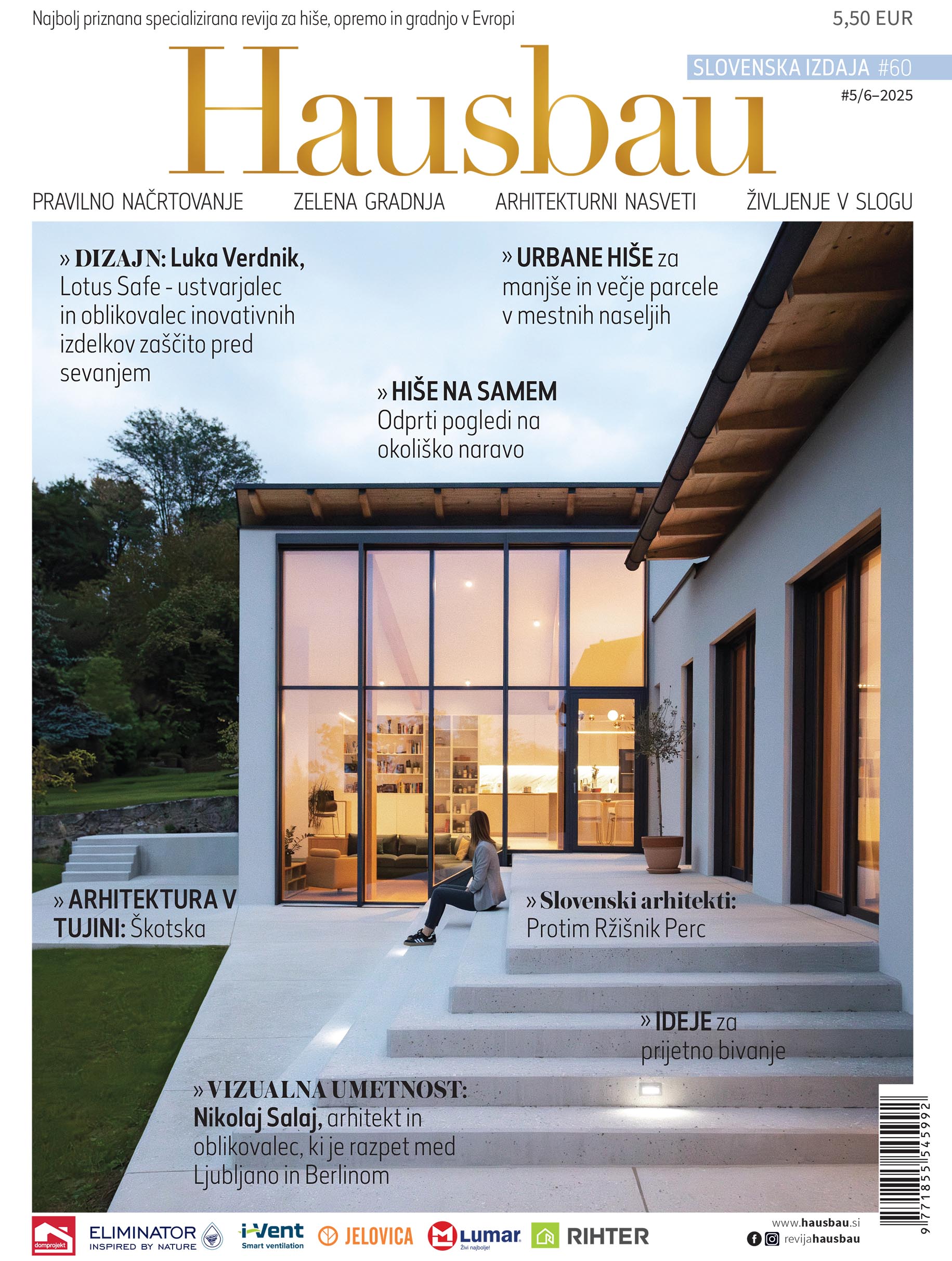 Hausbau Slovenija #60