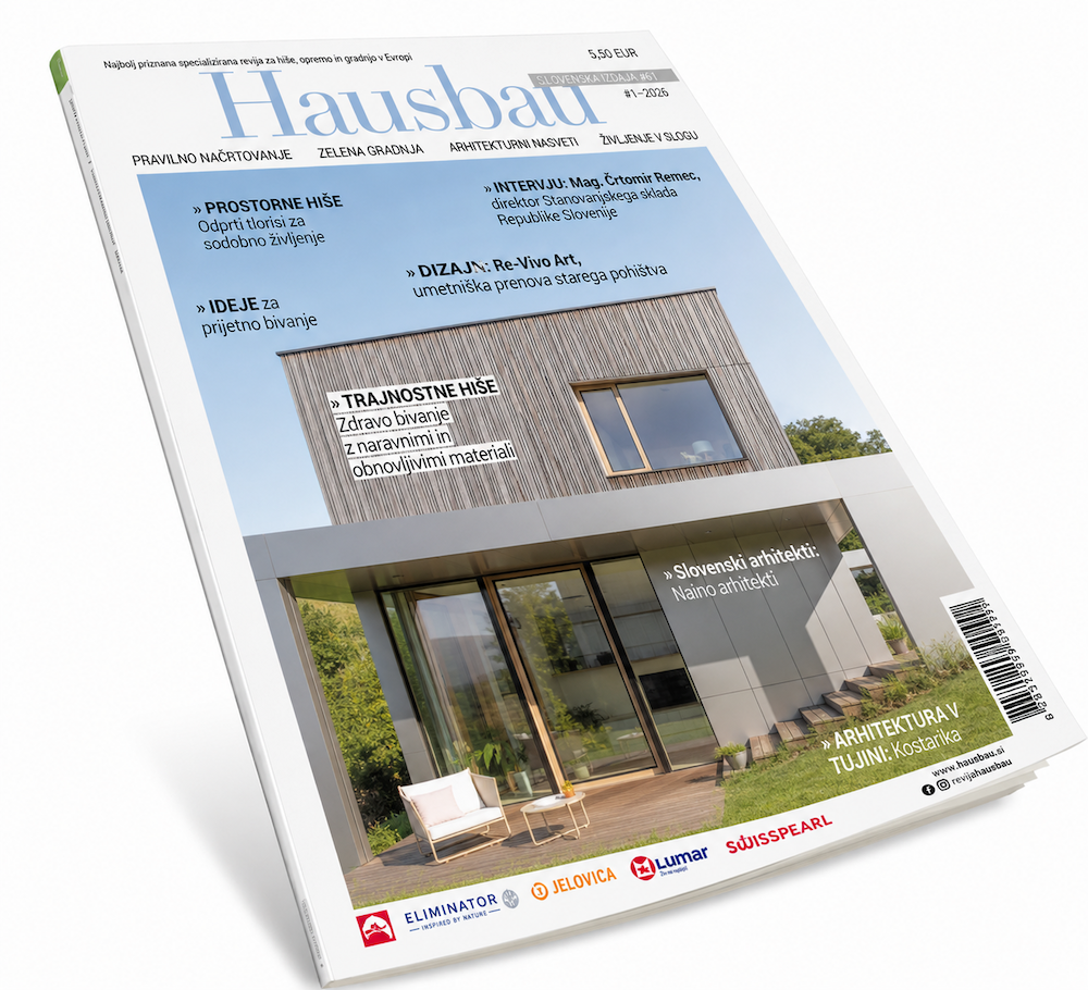 Revija HAUSBAU Slovenija