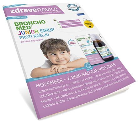 Revija Zdrave novice
